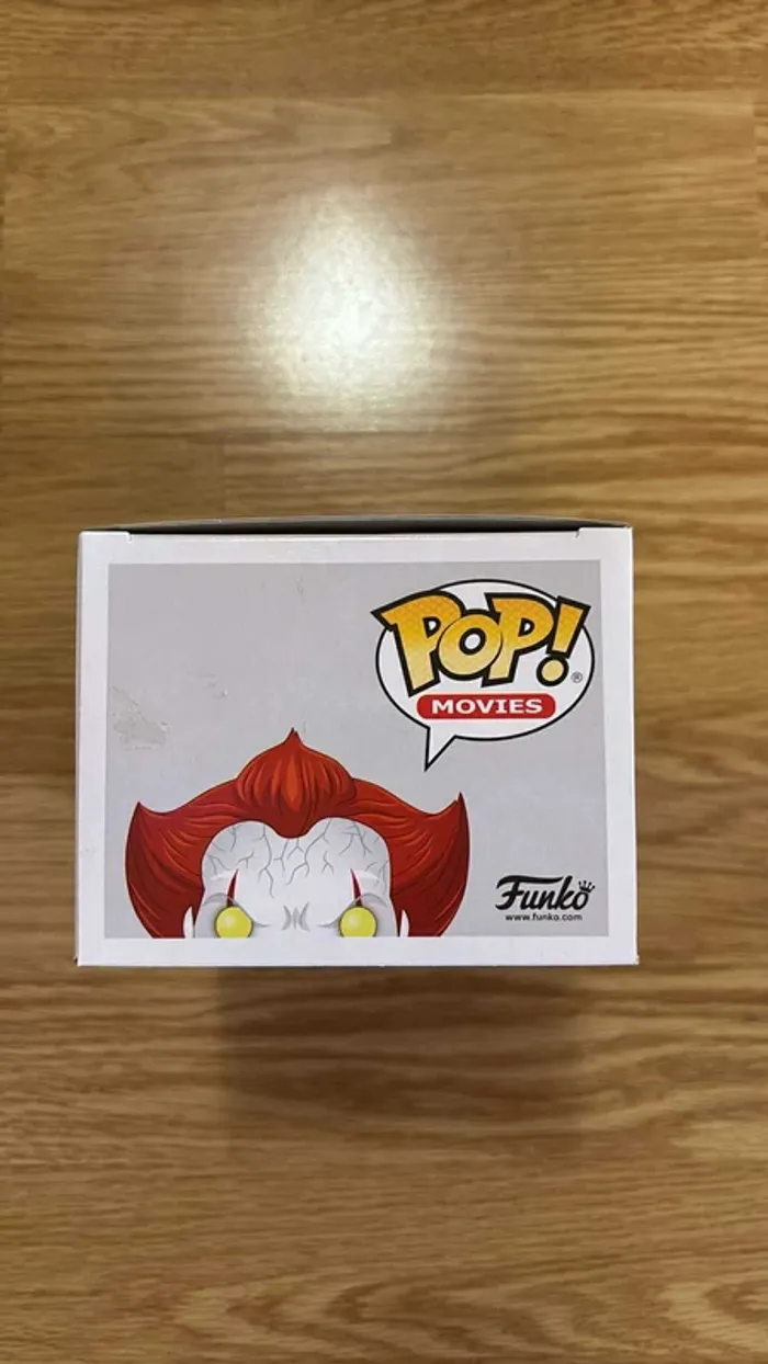 Funko Pop 782 Pennywise with blade - photo numéro 5