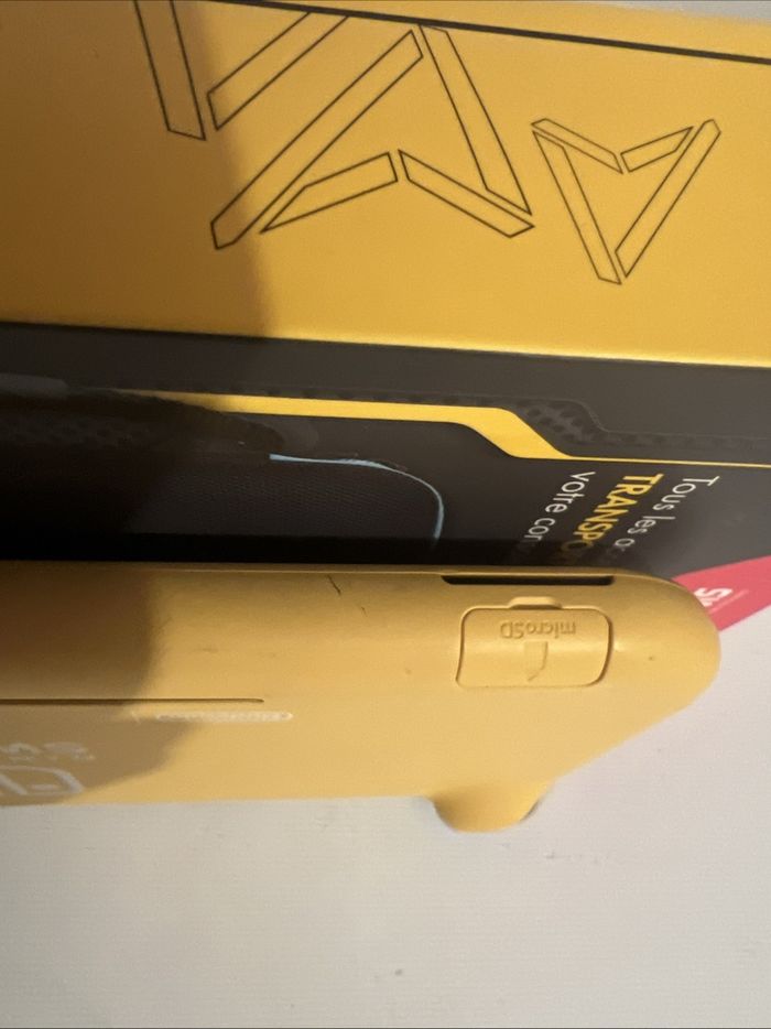 Nintendo Switch - photo numéro 2