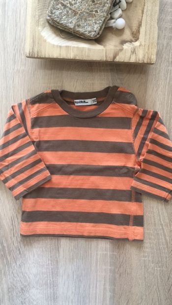 T-shirt manches longues