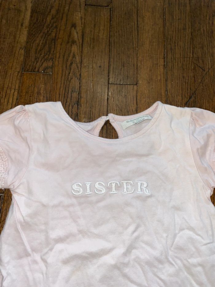 T-shirt buissonnière  8 ans - photo numéro 2