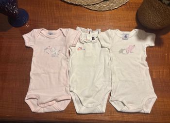 Bodies bébé 