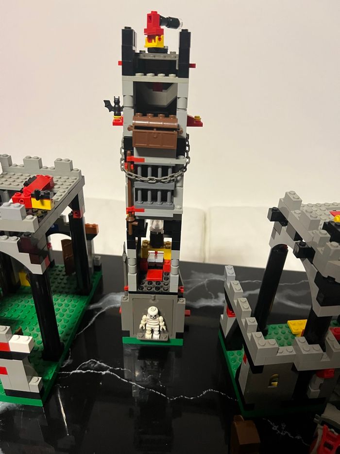 Lego vintage 6097 Night lords Castel
