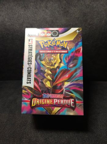 Kit avant première origine perdue u