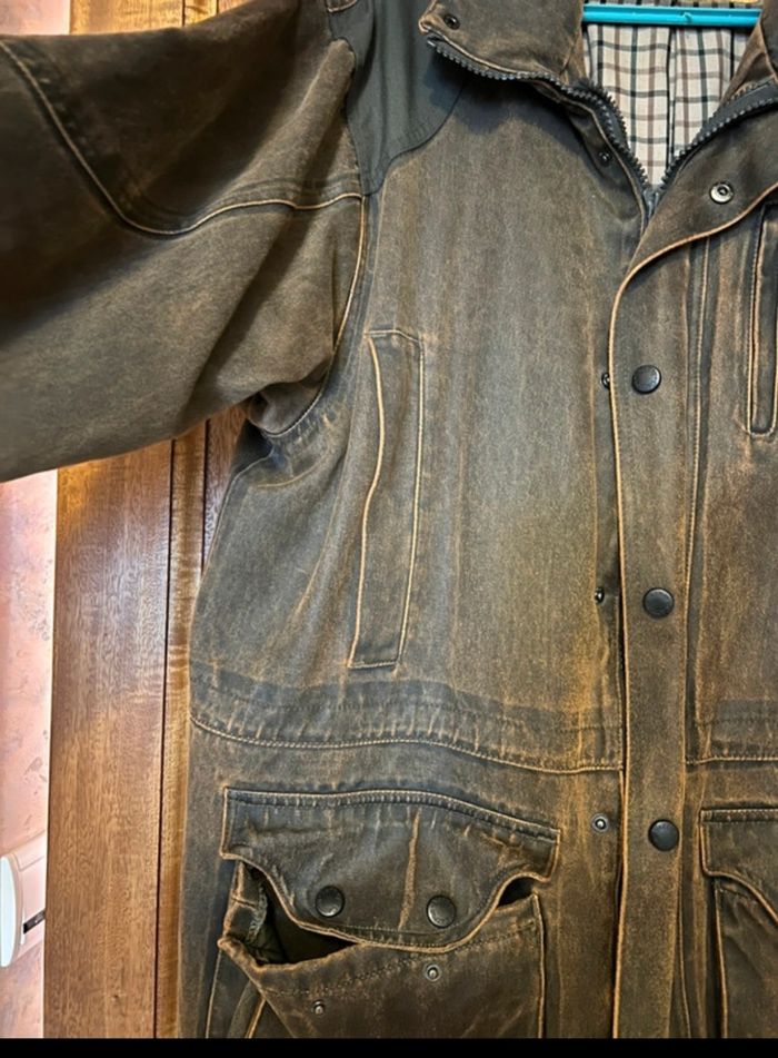 Veste de chasse - photo numéro 4