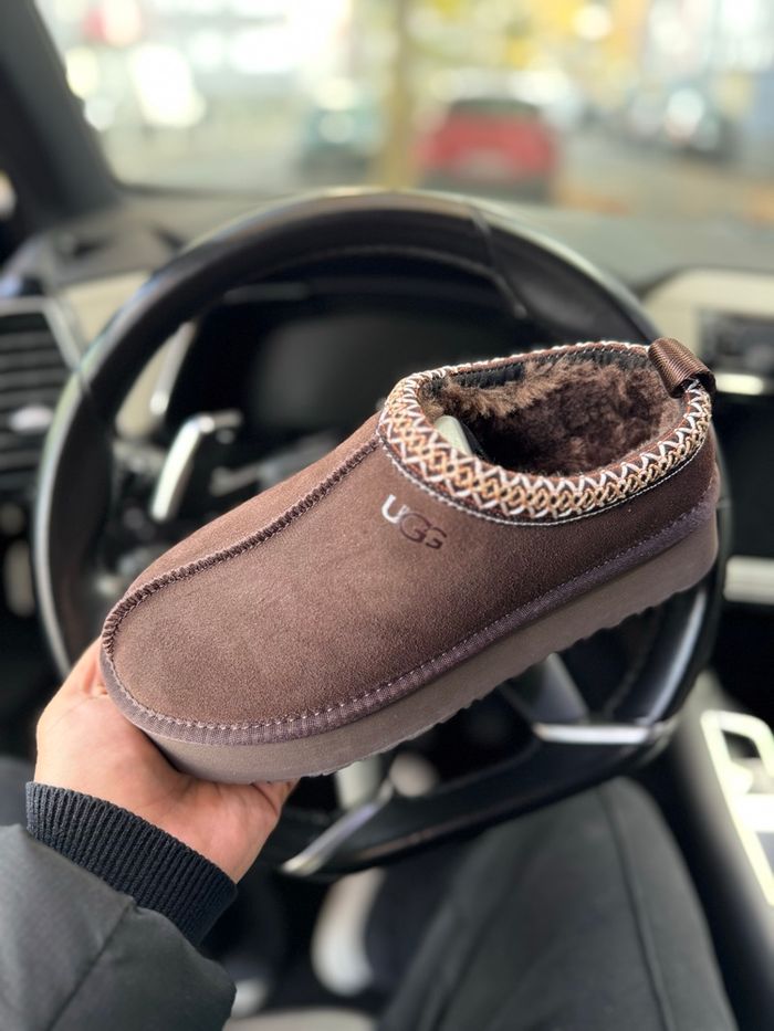 Mule ugg magnifique marron taille 38 - photo numéro 2