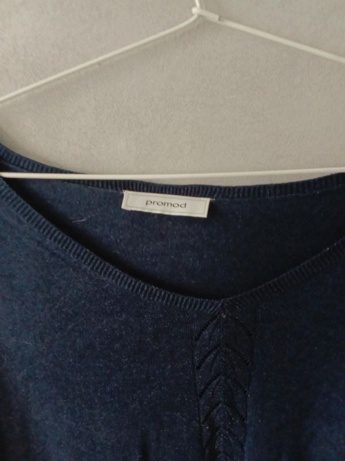 Pull fin - photo numéro 2