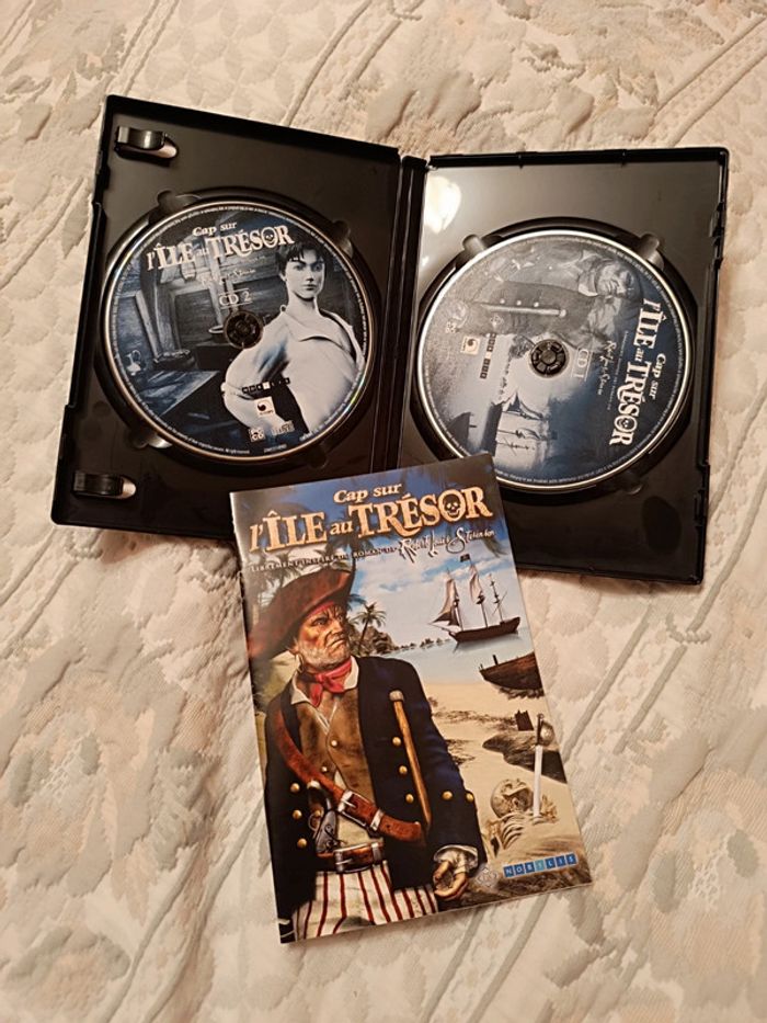 Jeux PC : Cap sur l'île au trésor _ Pegi 12+ _ Nobilis _ Khiops - photo numéro 5