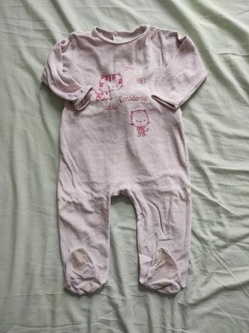 Pyjama T18M