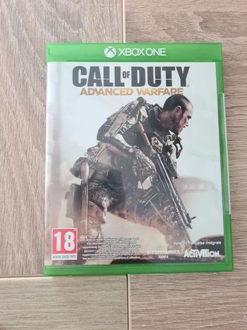 Call of duty xbox one