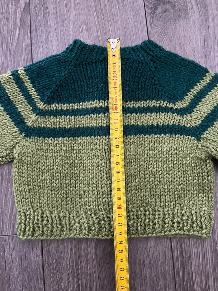 Gilet garçon - photo numéro 6