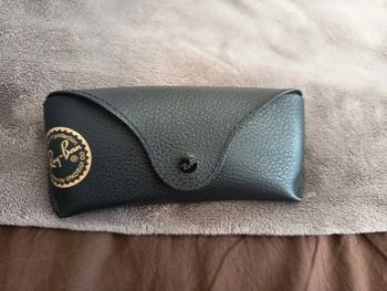 Étui à lunettes de soleil Ray-ban