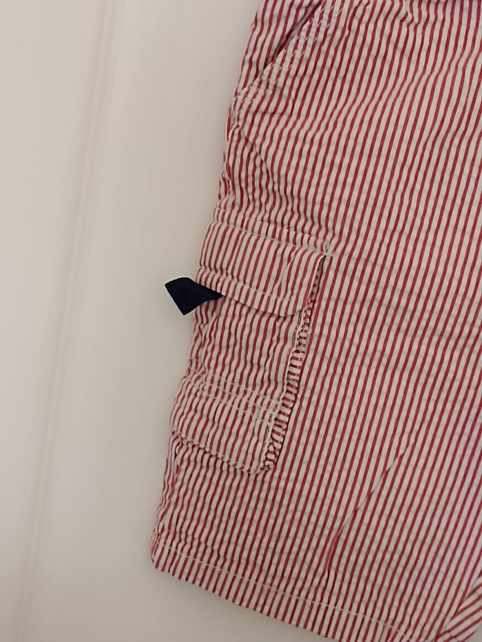 Short rayé - photo numéro 2