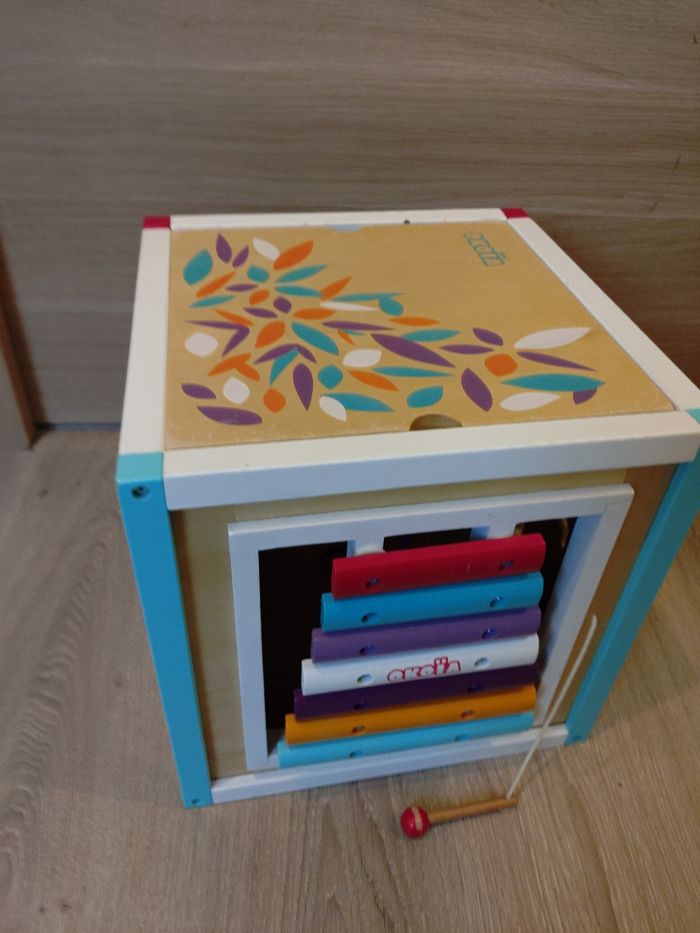 Cube d'activité - photo numéro 8