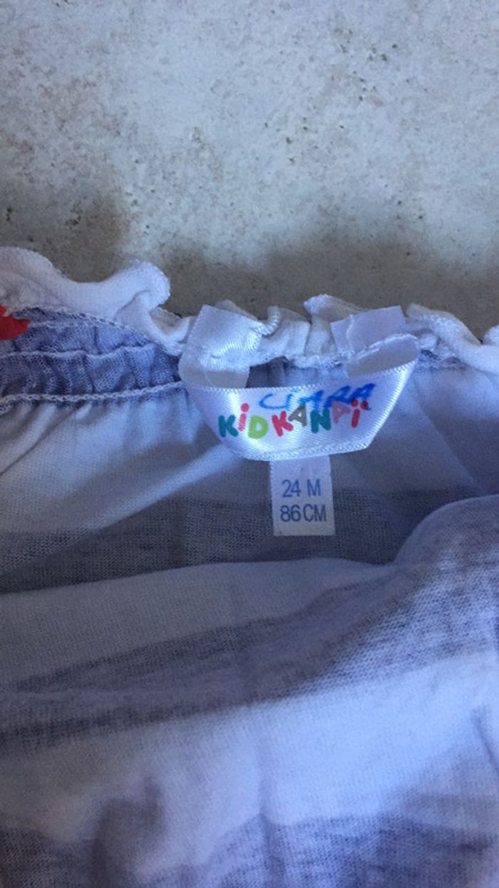 Ensemble marin fille - photo numéro 4