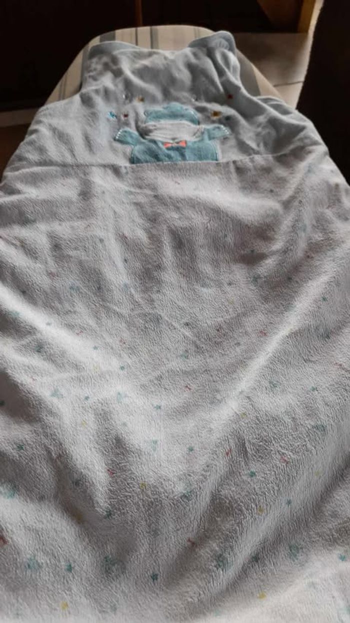 Gigoteuse hiver jusque 24 mois