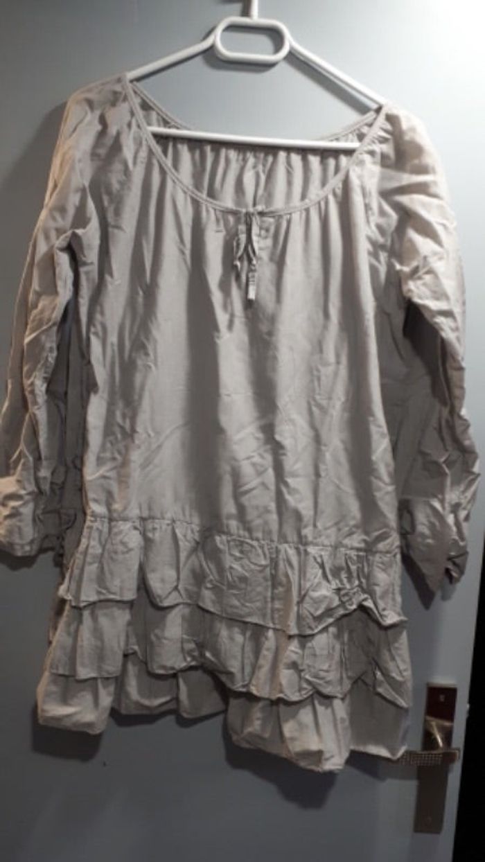 Tunique taille 44