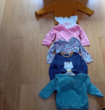 Vêtements 12 mois
