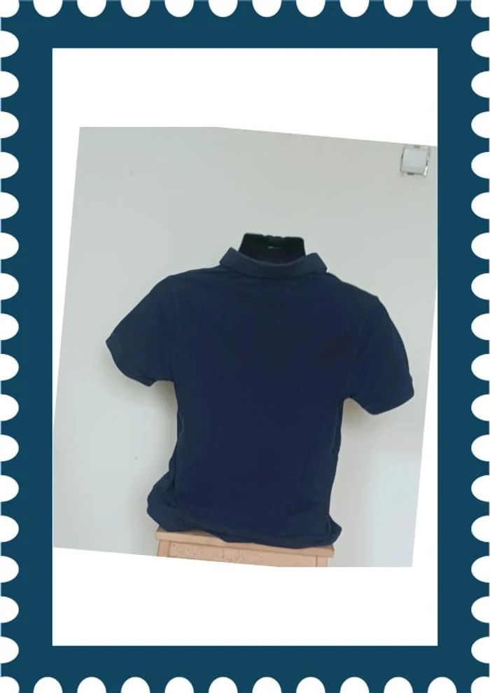 Polo Tommy Hilfiger Denim taille M - photo numéro 3