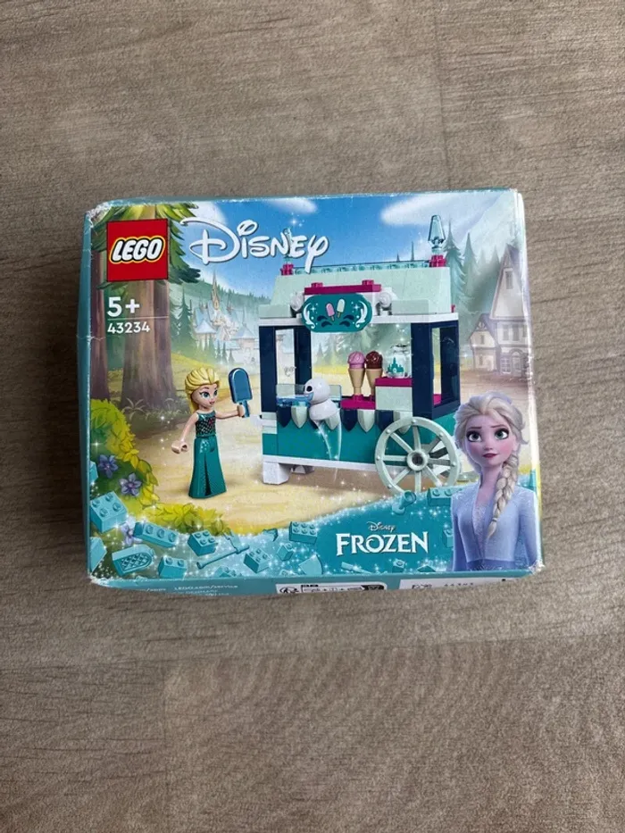 Lego Disney Frozen