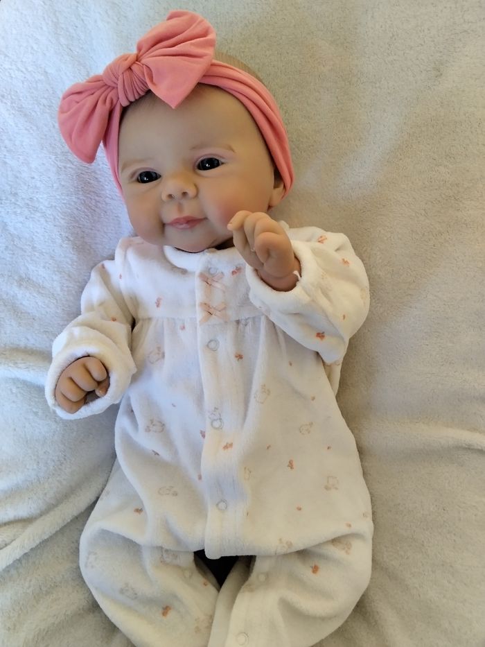 Bébé reborn - photo numéro 3