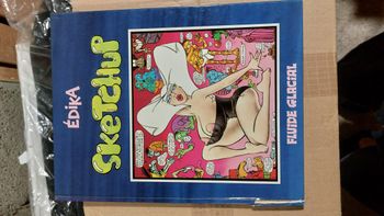 BD Edika - Sketchup - Fluide Glacial