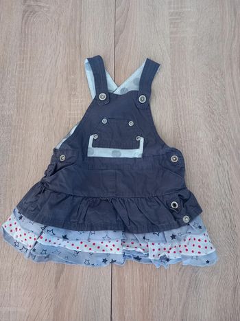 Robe 6mois