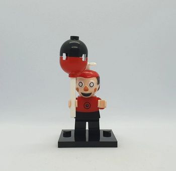 🐻 Figurine Five Nights at Freddy's - Balloon Boy - (Style Lego) 🐻
