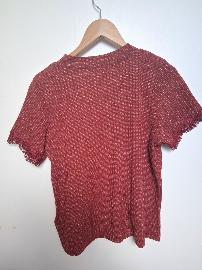 Gilet femme taille S gémo - photo numéro 2