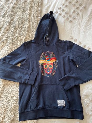 Sweat à capuche
