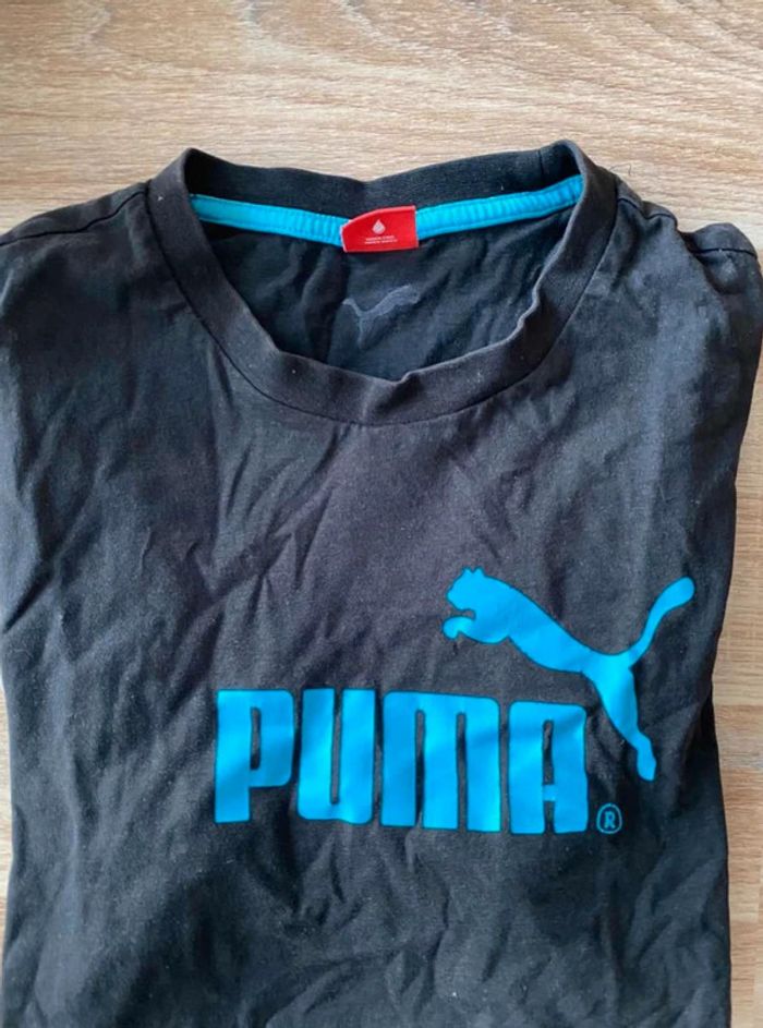 T  shirt  puma - photo numéro 2