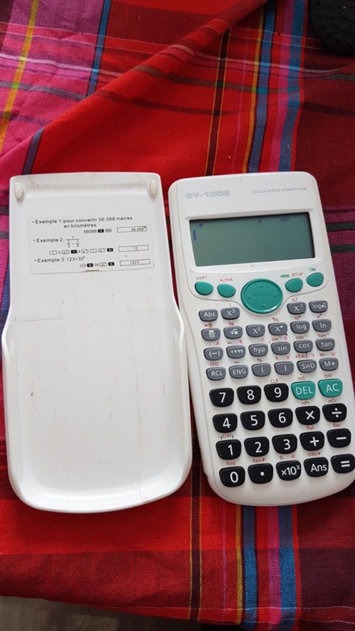 Calculette