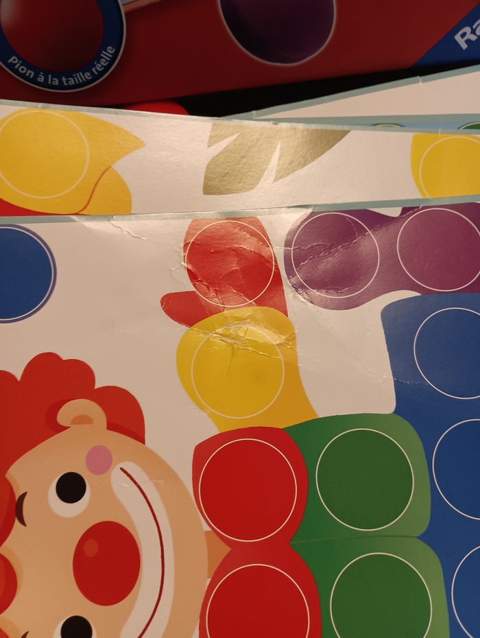 Jeu colorino de ravensburger - photo numéro 4