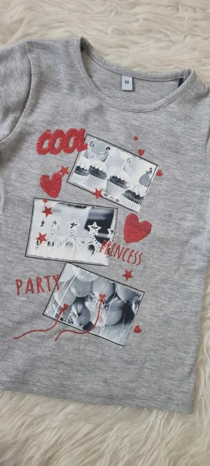 Haut fille - photo numéro 3