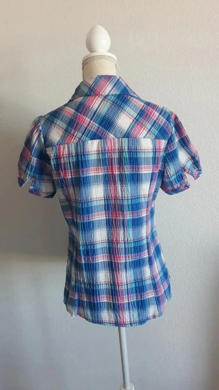 Chemise taille 40/L très bon état - photo numéro 3
