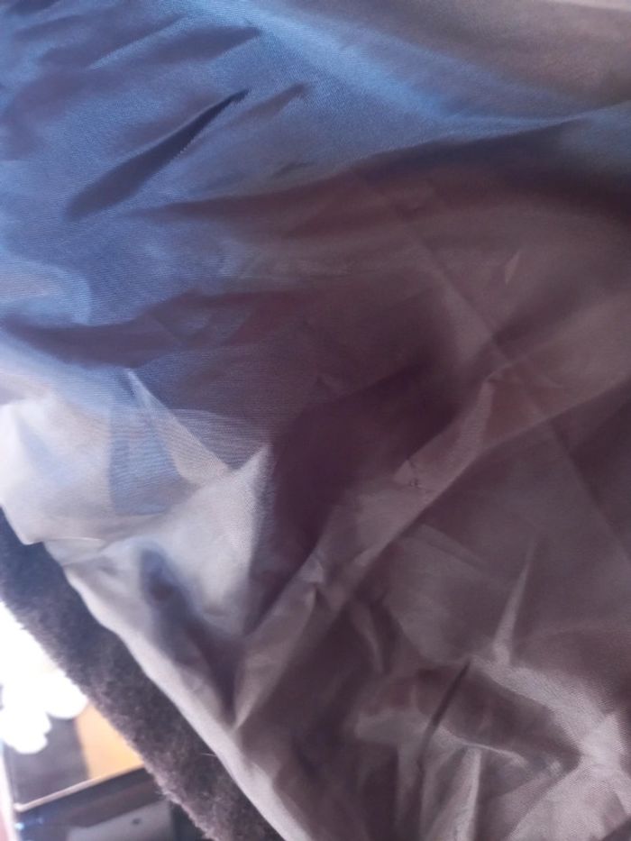 Manteau laine 3 couleurs - photo numéro 14