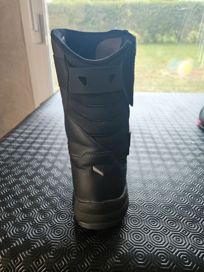 Bottes moto T44 Alpinestars trail / touring RT-7 - photo numéro 9