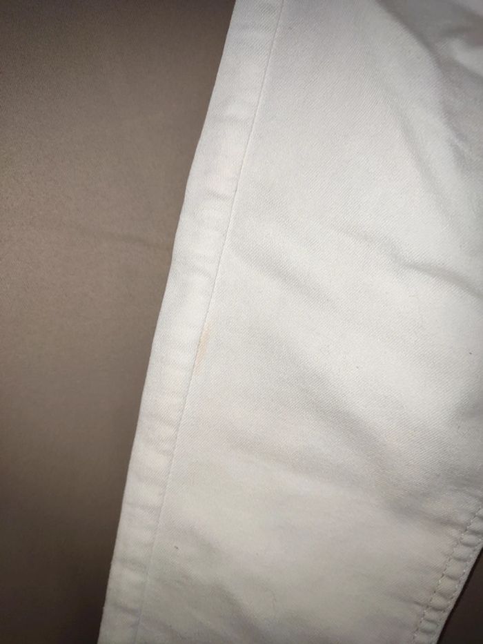Jean skinny kookaï blanc - photo numéro 4