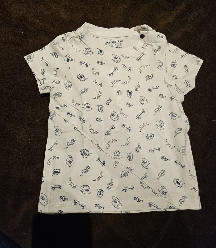 Lot garcon 12m  (été) - photo numéro 9