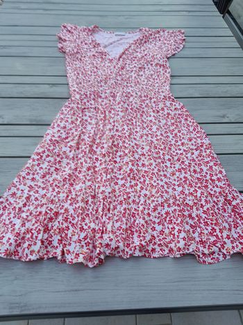 Robe courte 