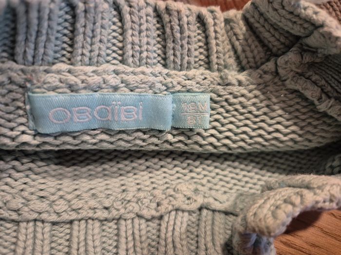 Pull maille - photo numéro 4