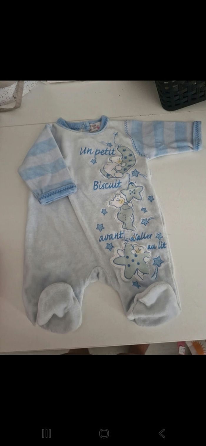 Pyjama bébé - photo numéro 2