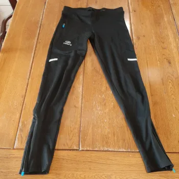 Legging Sport Fille Kalenji Décathlon 10 ans