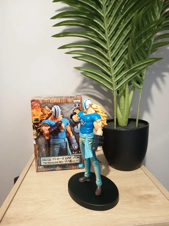 Figurine killer one piece banpresto - photo numéro 3