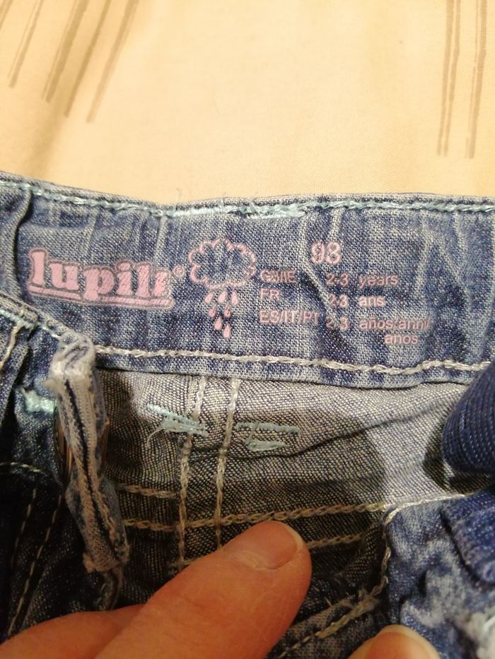 Lot jean - photo numéro 3
