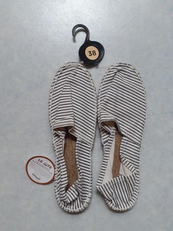 Espadrilles "Marine"