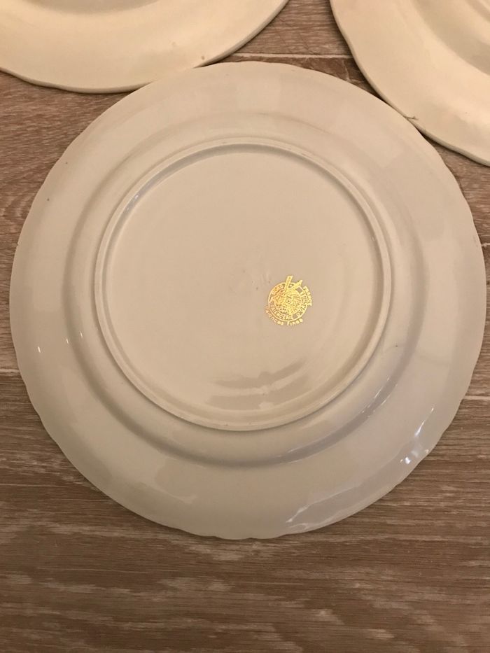 Assiettes - photo numéro 5