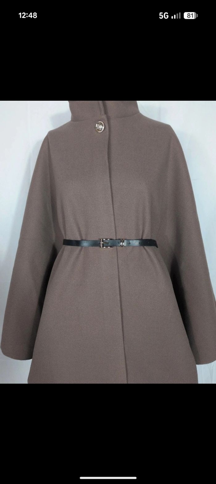 Veste Cape style boléro – Taille unique S à L – Très bon état - photo numéro 2