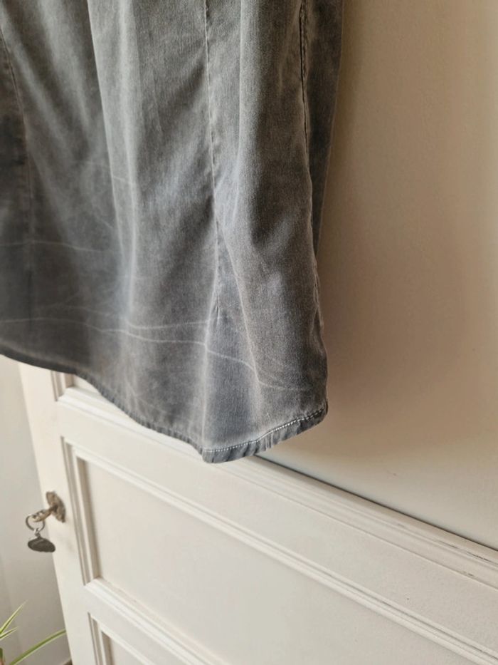 Chemise Pétrol industrie 🛢 - photo numéro 10