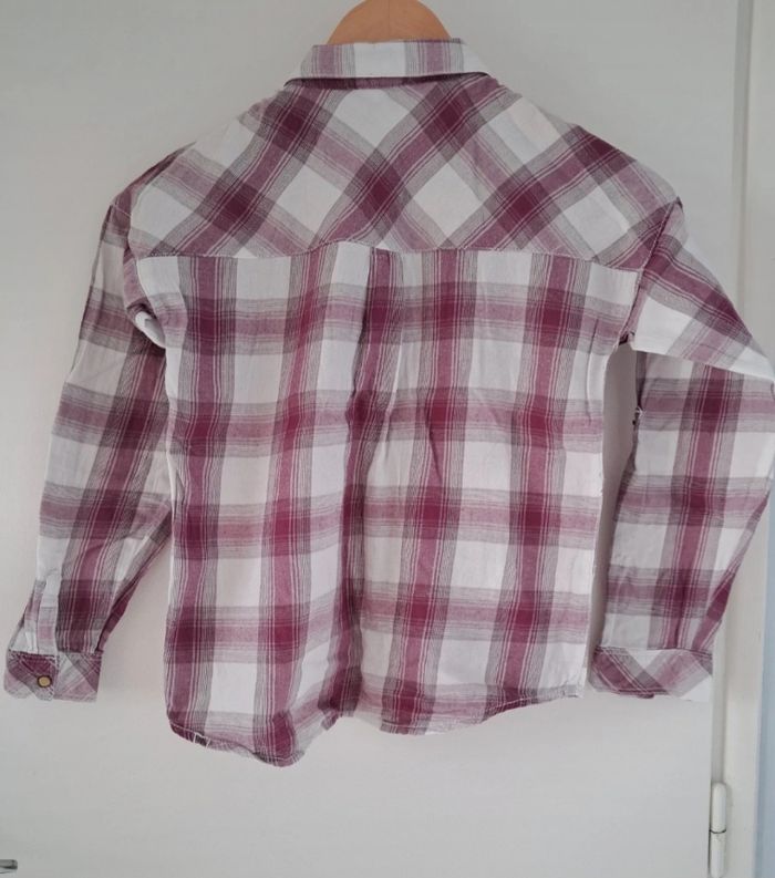 Chemise 10 ans - photo numéro 2