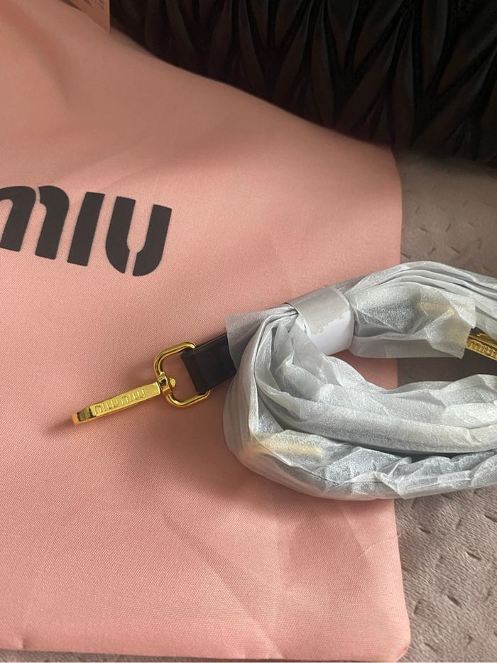 Sac à main miu miu - photo numéro 4